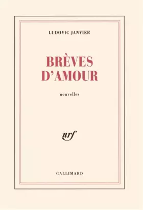 Couverture du produit · BrÃ¨ves d'amour