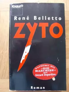 Couverture du produit · Zyto (Knaur Taschenbücher. Romane, Erzählungen)
