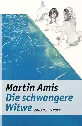 Couverture du produit · Die schwangere Witwe: Roman