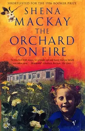 Couverture du produit · The Orchard on Fire