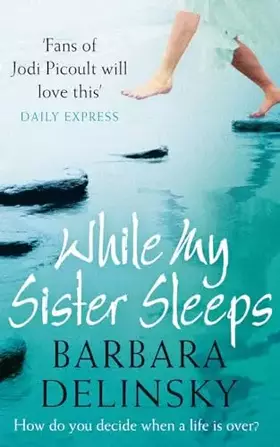 Couverture du produit · WHILE MY SISTER SLEEPS