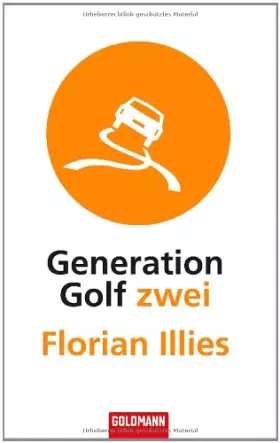 Couverture du produit · Generation Golf Zwei