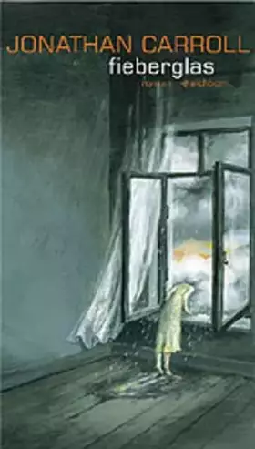 Couverture du produit · Fieberglas: Roman