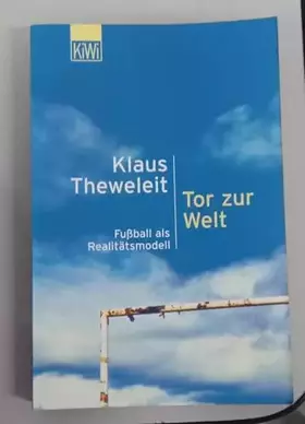 Couverture du produit · Tor zur Welt: Fußball als Realitätsmodell