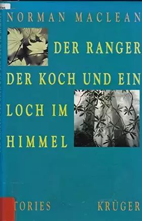 Couverture du produit · Der Ranger, der Koch und ein Loch im Himmel