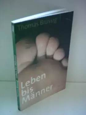 Couverture du produit · Leben bis Männer (Collection S. Fischer)