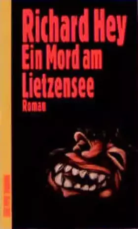 Couverture du produit · Ein Mord am Lietzensee: Roman (Piper Taschenbuch)