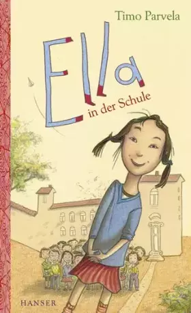 Couverture du produit · Ella in der Schule (Ella, 1, Band 1)