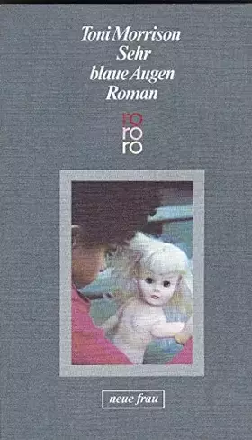 Couverture du produit · Sehr blaue Augen (rororo: Rowohlts Rotations Romane)