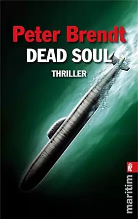 Couverture du produit · Dead Soul: Thriller. Originalausgabe (Ein Captain-Robert-DiAngelo-Thriller, Band 3)
