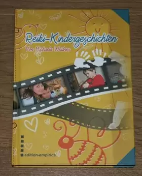 Couverture du produit · Reiki-Kindergeschichten