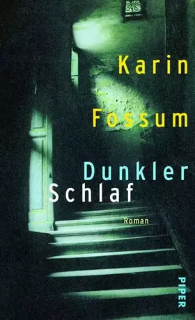 Couverture du produit · Dunkler Schlaf: Roman