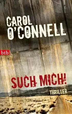 Couverture du produit · Such mich!: Thriller (Die Mallory-Serie, Band 9)