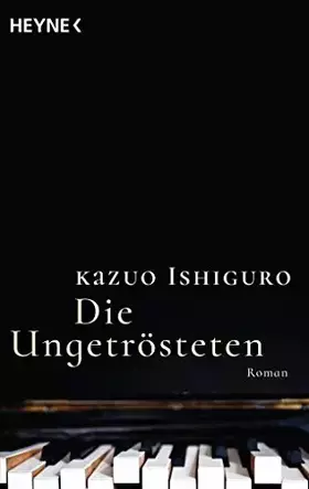 Couverture du produit · Die Ungetrösteten: Roman