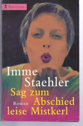 Couverture du produit · Sag zum Abschied leise Mistkerl