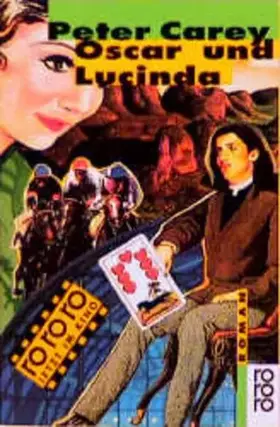 Couverture du produit · Oscar und Lucinda: Roman (rororo: Rowohlts Rotations Romane)