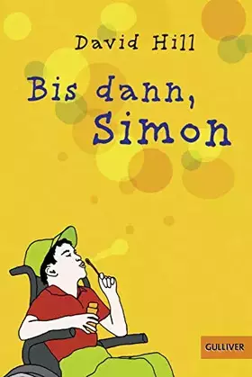 Couverture du produit · Bis dann, Simon: Roman