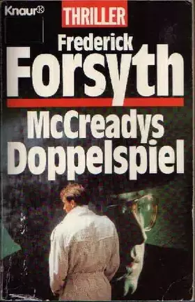 Couverture du produit · McCreadys Doppelspiel. Thriller.