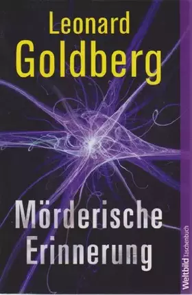 Couverture du produit · Mörderische Erinnerung.