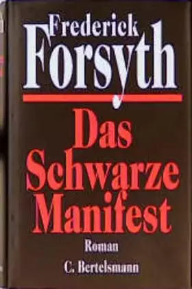 Couverture du produit · Das schwarze Manifest