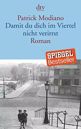 Couverture du produit · Damit du dich im Viertel nicht verirrst: Roman