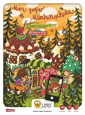 Couverture du produit · LeYo!: Mein großer Märchenschatz