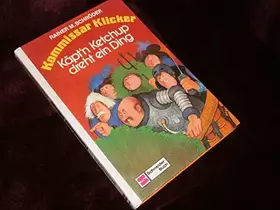 Couverture du produit · Kommissar Klicker / Käpt'n Ketchup