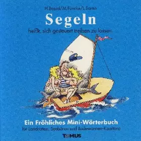 Couverture du produit · Segeln