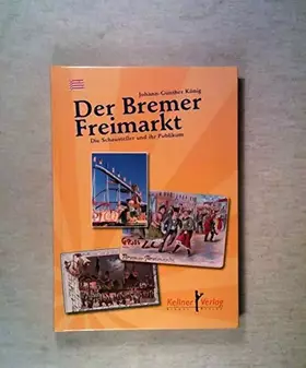 Couverture du produit · Der Bremer Freimarkt: Die Schausteller und ihr Publikum