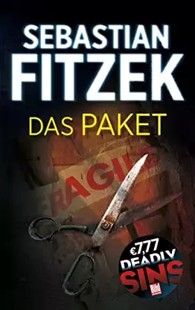 Couverture du produit · Das Paket (BILD am Sonntag Thriller 2023: Deadly Sins)
