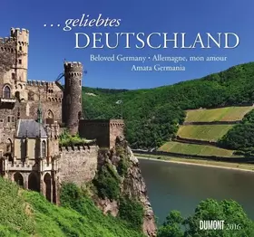 Couverture du produit · ... geliebtes Deutschland 2016