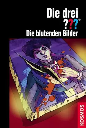 Couverture du produit · Die drei ???: Die blutenden Bilder