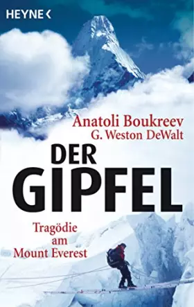 Couverture du produit · Der Gipfel: Tragödie am Mount Everest