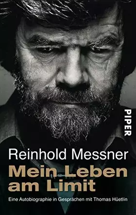 Couverture du produit · Mein Leben am Limit: Eine Autobiographie in Gesprächen mit Thomas Hüetlin
