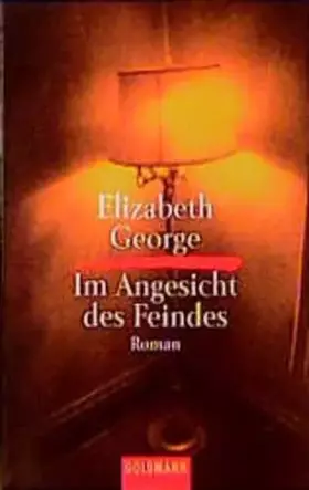 Couverture du produit · Im Angesicht des Feindes: Roman (Goldmann Krimi)