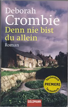 Couverture du produit · Denn nie bist du allein: Band 10 - Roman (Die Kincaid-James-Romane, Band 10)