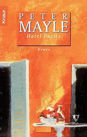 Couverture du produit · Hotel Pastis: Roman
