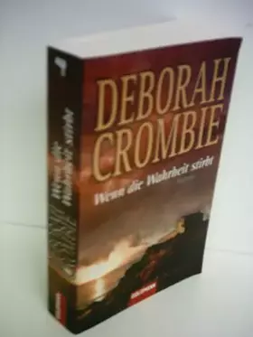 Couverture du produit · Wenn die Wahrheit stirbt