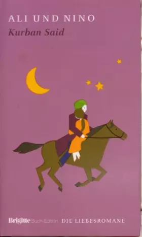 Couverture du produit · Ali und Nino: BRIGITTE Liebesromane