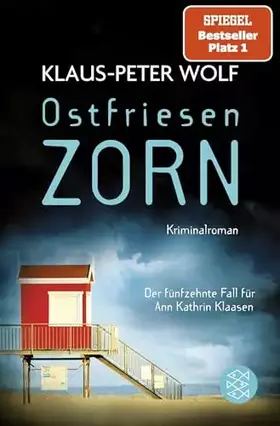 Couverture du produit · Ostfriesenzorn: Der neue Fall für Ann Kathrin Klaasen