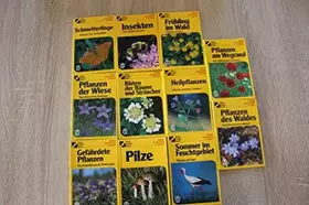 Couverture du produit · Pflanzen der Wiese - Ute E. Zimmer