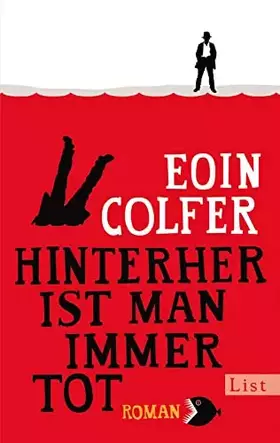 Couverture du produit · Hinterher ist man immer tot: Roman (Ein Dan-McEvoy-Krimi, Band 2)