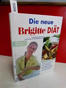 Couverture du produit · Brigitte Die neue Diät