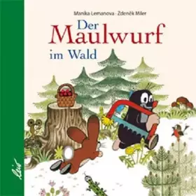Couverture du produit · Der Maulwurf im Wald