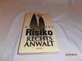 Couverture du produit · Risiko Rechtsanwalt