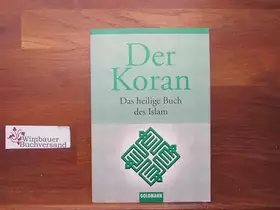 Couverture du produit · Der Koran: Das heilige Buch des Islam