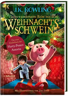 Couverture du produit · Jacks wundersame Reise mit dem Weihnachtsschwein