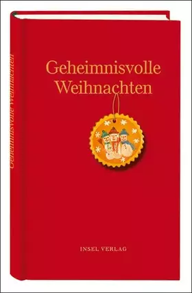 Couverture du produit · Geheimnisvolle Weihnachten (insel taschenbuch)