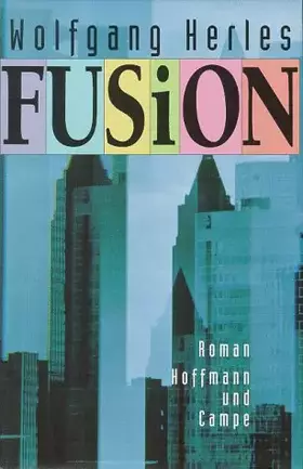 Couverture du produit · Fusion