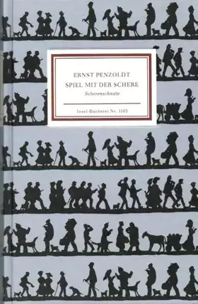 Couverture du produit · Spiel mit der Schere